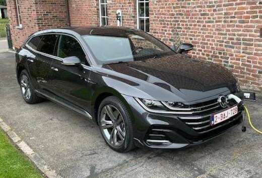 Volkswagen Arteon SB eHybrid 1.4 R-Line OPF DSG (160  ...