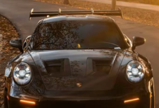 Porsche 911 GT3 RS 4.0 Turbo PDK