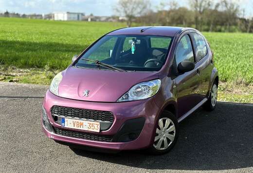 Peugeot 1.0e 12V 68ch BLUE LION Active