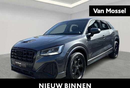 Audi 1.5 35 TFSI 110kW S tr Bus Ed Attraction