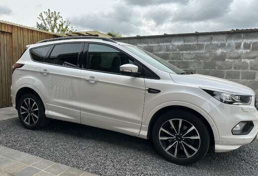 Ford 1.5 EcoBoost AWD ST Line Keyless Led Navi ACC Fu ...