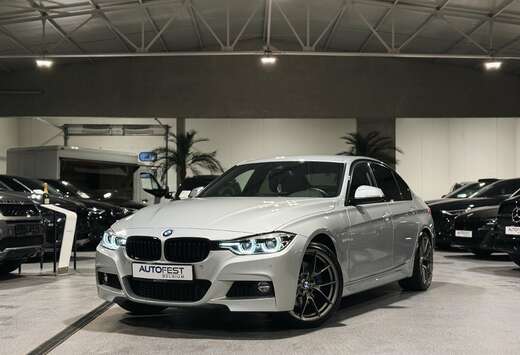 BMW 330e iPerformance M Sport - 12 M Garantie