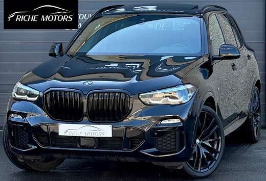 BMW 30 d xDrive MHEV / M Sport / PANO. / 22\