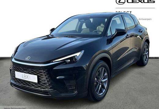 Lexus Base + Comfort & Parking Sensors