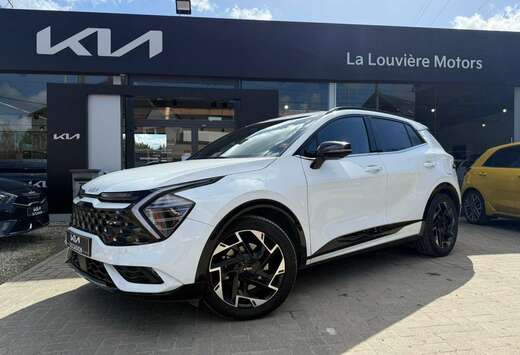 Kia Sportage 1.6 T-GDi MHEV GT Line DCT**CLIM**NAVI** ...