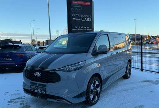 Ford SPORT DUBBELE CABINE / 360CAM / CARPLAY / PHEV