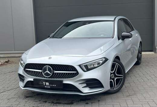 Mercedes-Benz AMG/NIGHT PAKKET/CAMERA/LED/NAVIGATIE