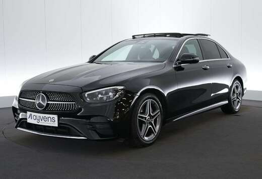 Mercedes-Benz 200dA Business Solution AMG Line Plus L ...