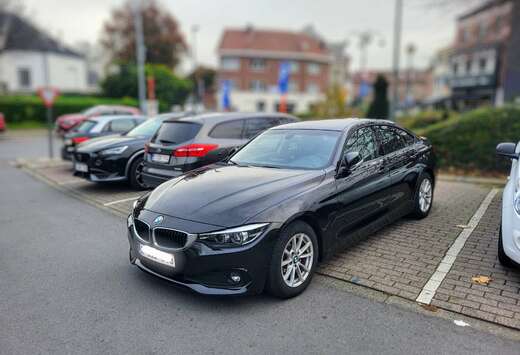 BMW Gran Coupé dA AdBlue