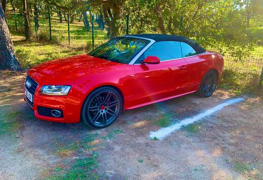 Audi A5 Cabriolet 2.0 TFSI S line Start/Stop