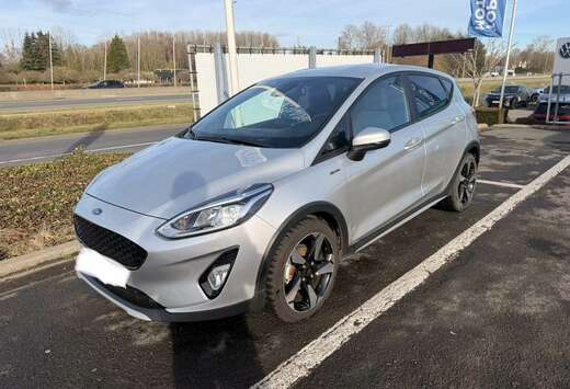 Ford Active 1.0 EcoBoost active 2 Sportief