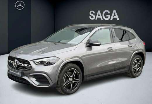 Mercedes-Benz e AMG Pack Night Pano