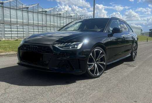 Audi Avant 40 TDi Quattro S line tronic