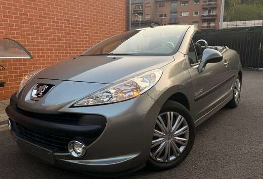 Peugeot CC 1.6i 16v Key West