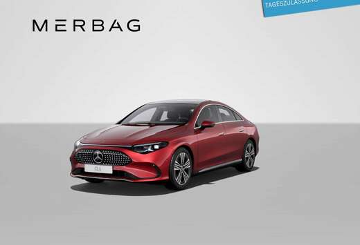 Mercedes-Benz CLA 250+ mit EQ Technologie TAGESZULASS ...