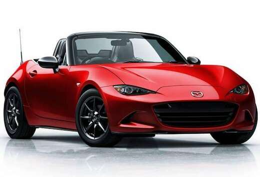 Mazda MX-5 1.5i Skyactiv-G Skycruise