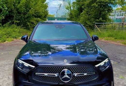 Mercedes-Benz Coupé de PHEV AMG Line (245 kW)