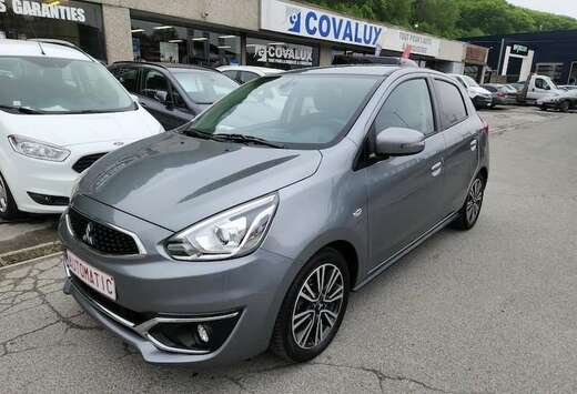 Mitsubishi Space Star 1.2i ClearTec Invite CVT