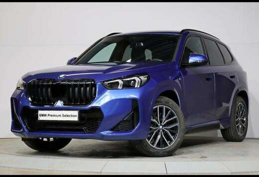 BMW sDrive20i Kit M Sport