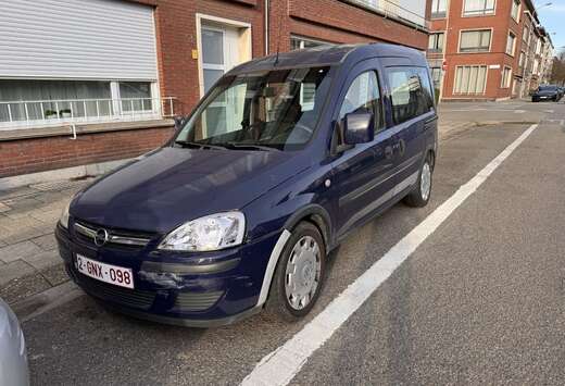 Opel Combo 1.4 BENZINE