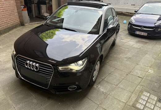 Audi 1.4 TFSI Ambition S tronic