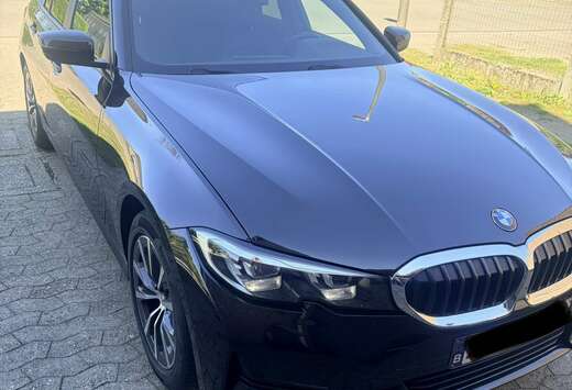 BMW Touring dA MHEV AdBlue