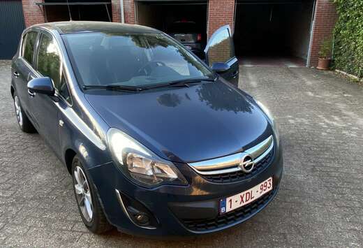 Opel 1.2i Benzine
