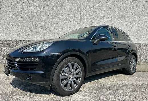 Porsche DIESEL 3.0 D V6 Tiptronic S