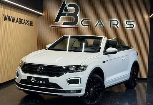 Volkswagen Cabriolet 1.5 TSI R-Line * COCKPIT * DSG * ...