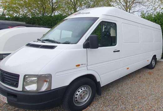 Volkswagen LT 35 TDI 2DH132 - UMBAU RALLY-SERVICE