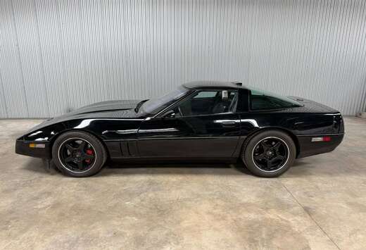 Corvette Targa 6 speed manual *engine overhauled*