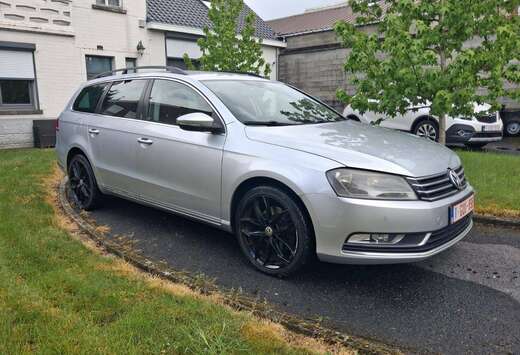 Volkswagen Passat Variant 1.4 TSI