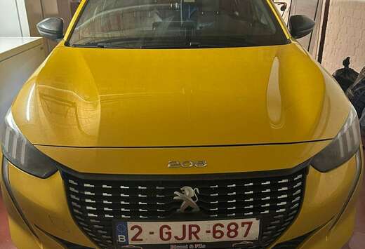 Peugeot PureTech 130 EAT8 GT Pack