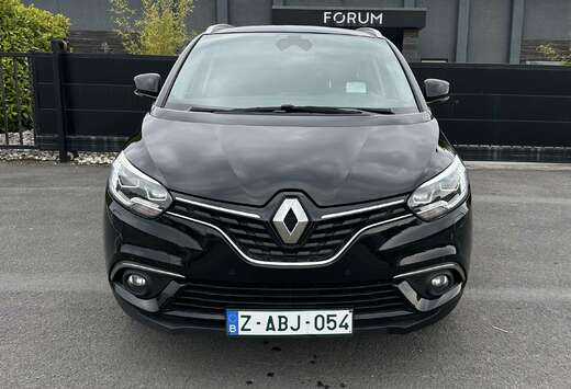 Renault Scénic 1.6dCi Bose Edition 7pl.