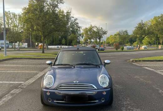 MINI Cabriolet 1.6i 16v CVT