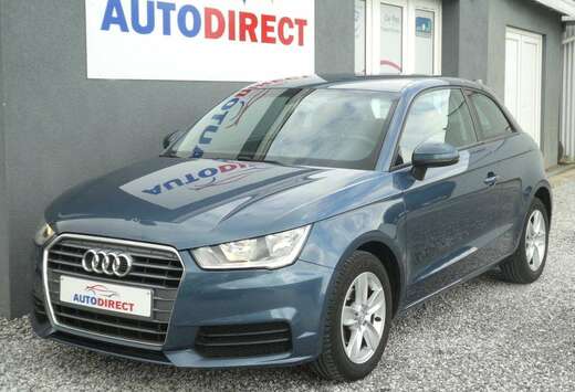 Audi 1.0 TFSI ultra Navi, Airco, Bluetooth, PDC **GAR ...