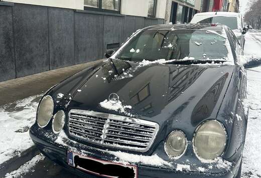 Mercedes-Benz Coupe Sport