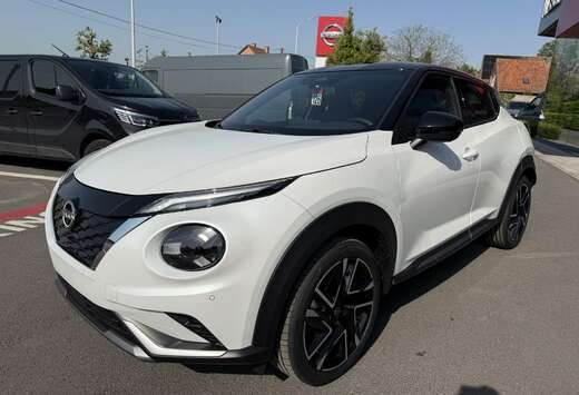 Nissan HYBRID 145 N-Design + Tech Pack + Cold Pack