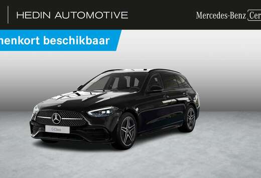 Mercedes-Benz e Break AMG Line  Night Pack  Dodehoeka ...