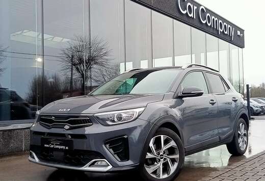 Kia 1.0 T GT Line ISG DCT*GPS*CAM*STUUR&ZETELVERW*DAB