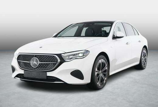 Mercedes-Benz e Berline Luxury Line Panoramisch Dak   ...