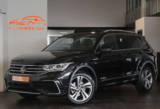 Volkswagen Tiguan Allspace 1.5 TSI R-Line 7pls Pano A ...