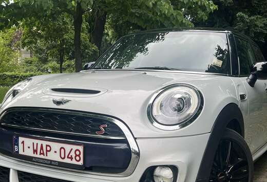 MINI John Works