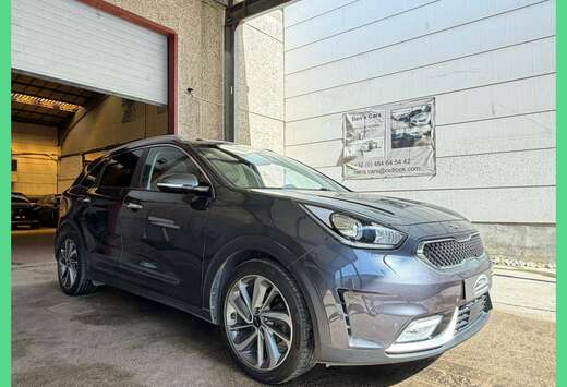 Kia 1.6 GDI HEV Hybride Automaat Open Dak FUL OPTION