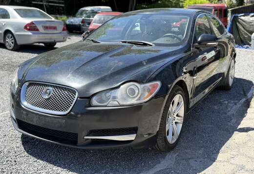 Jaguar 3.0 Turbo V6 Luxury DPF