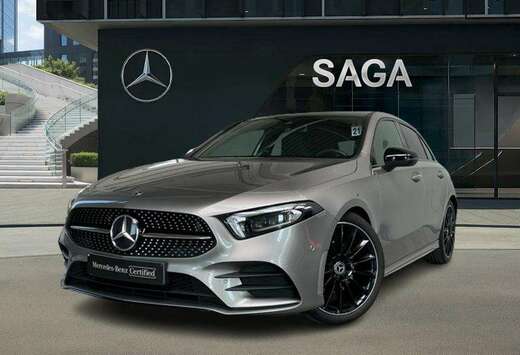 Mercedes-Benz AMG Pack Night Pano