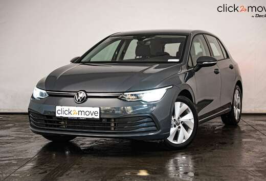 Volkswagen Golf 1.0 TSI Life Incl. LED - JA 17\