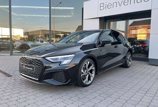 Audi A3 Sportback 2.0 TDi S line S tronic *GARANTIE*C ...
