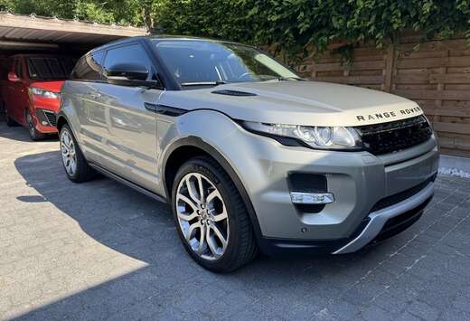 Land Rover Coupé 2.2 TD4 4WD Prestige Eerste Eigenar ...