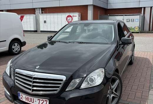 Mercedes-Benz CDI BE Avantgarde